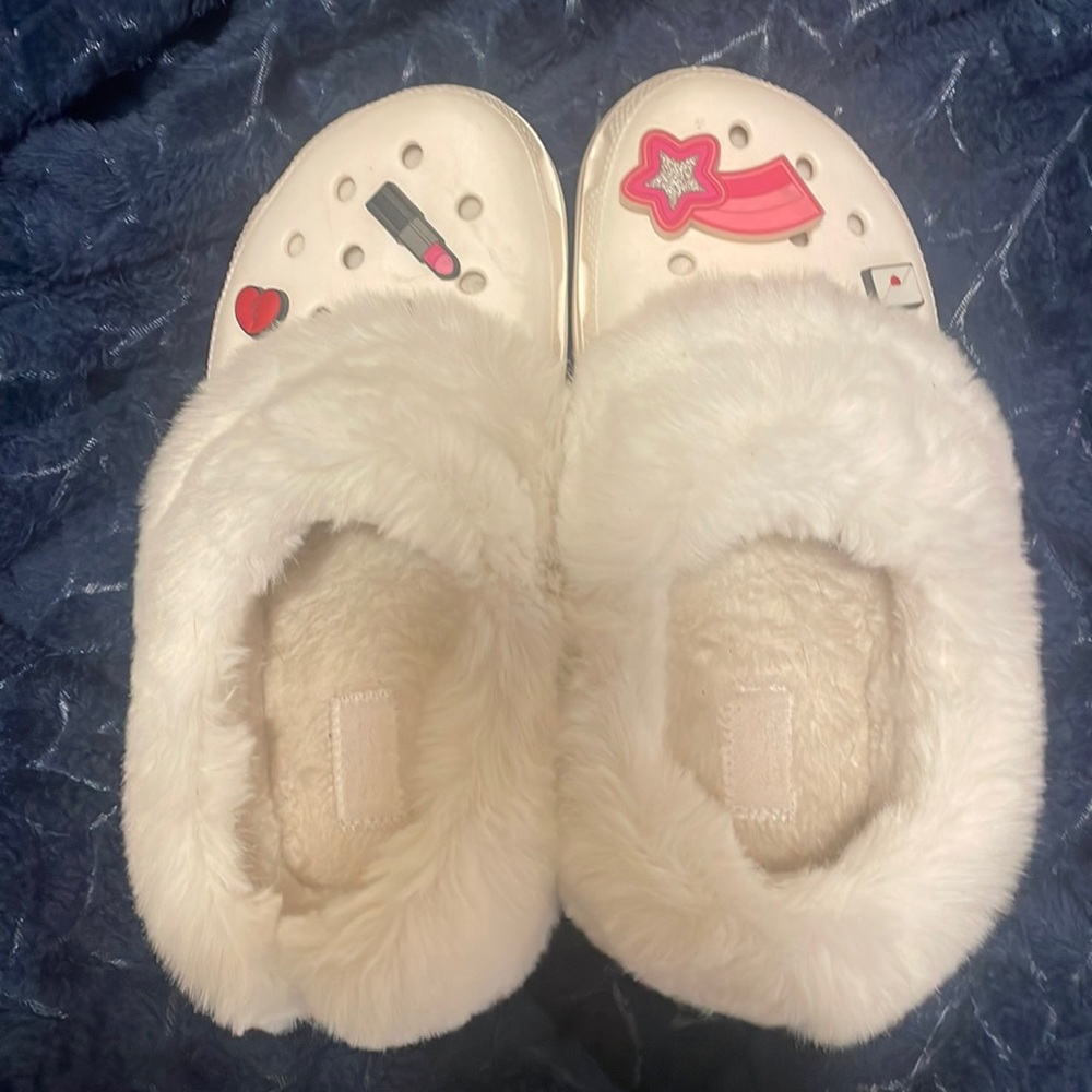 CROCS mammoth light up crocs